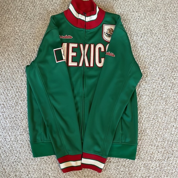 COPY - Mondetta mens pitch jacket - Picture 2 of 7